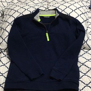 Lands end boys pullover